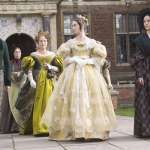 Miranda Richardson, Emily Blunt, Jeanette Hain, Mark Strong