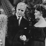 Barbara Rush, Marlon Brando