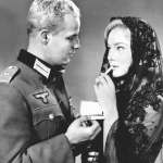 May Britt, Marlon Brando