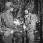 Montgomery Clift, Dean Martin