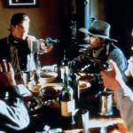 Charlie Sheen, Casey Siemaszko, Kiefer Sutherland, Lou Diamond Phillips