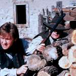 Emilio Estevez, Charlie Sheen