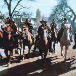 Geoffrey Blake, Emilio Estevez, Charlie Sheen, Dermot Mulroney, Casey Siemaszko, Kiefer Sutherland, Lou Diamond Phillips