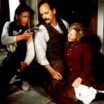 Terry O'Quinn, Sharon Thomas Cain, Emilio Estevez