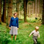 Alba August, Marius Damslev