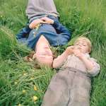 Alba August, Marius Damslev