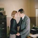 Alba August, Henrik Rafaelsen