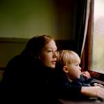 Alba August, Marius Damslev