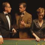 Tim Roth, Hansell Campos, Matt Damon