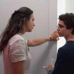 Myriem Akheddiou, Idir Ben Addi