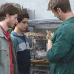 Olivier Bonnaud, Idir Ben Addi, Laurent Caron