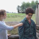 Victoria Bluck, Idir Ben Addi