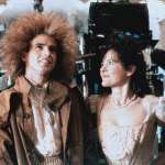 Yahoo Serious, Odile Le Clezio