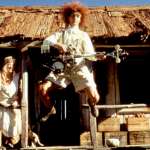 Yahoo Serious, Su Cruickshank