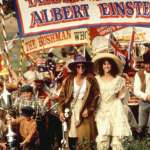 Yahoo Serious, Odile Le Clezio