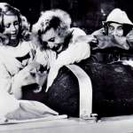 Gene Wilder, Peter Boyle, Teri Garr, Marty Feldman