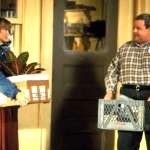 George Dzundza, Michelle Pfeiffer