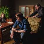 Anna Romantowska, Lesław Żurek, Janusz Gajos