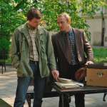 Borys Szyc, Lesław Żurek