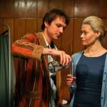 Tamara Arciuch, Lesław Żurek