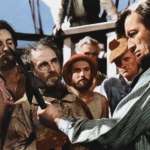 Harry Andrews, Gregory Peck