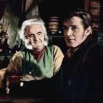 Joseph Tomelty, Richard Basehart