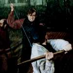 Leo Genn, Gregory Peck