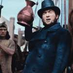 Tom Clegg, Tamba Allenby, Gregory Peck