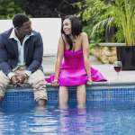 Harold House Moore, Regina Hall