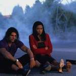 David Usher, Lela Rochon