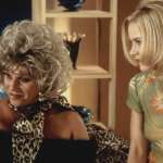 Lainie Kazan, Christina Applegate