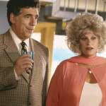 Lainie Kazan, Elliott Gould