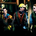 Mark Wahlberg, Bokeem Woodbine, Antonio Sabato Jr., Lou Diamond Phillips