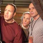 Bas Rutten, Kevin James, Henry Winkler