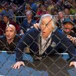 Bas Rutten, Mark DellaGrotte, Henry Winkler