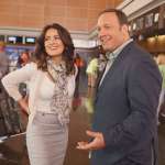 Salma Hayek, Kevin James