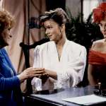 Bobbie Eakes, Darlene Conley, Schae Harrison