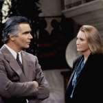 John McCook, Susan Flannery
