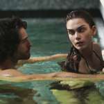 Dominic Allburn, Maria Palm