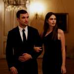 Ed Skrein, Maria Palm