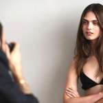 Maria Palm, Virgile Bramly