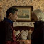 James Saito, Jane Alexander