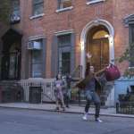 Olivia Cooke, Brandon Kyle Goodman, Andrew Scott