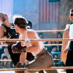 Keith Carradine, John Lone, Louis Pharand