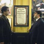 Andy Garcia, Omid Djalili