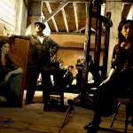 Elsa Zylberstein, Omid Djalili