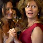 Emily Blunt, Susan Sarandon