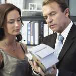 Emily Blunt, Sam Neill