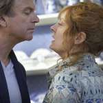 Susan Sarandon, Sam Neill