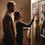 Henrik Norl&eacute;n, Melinda Kinnaman